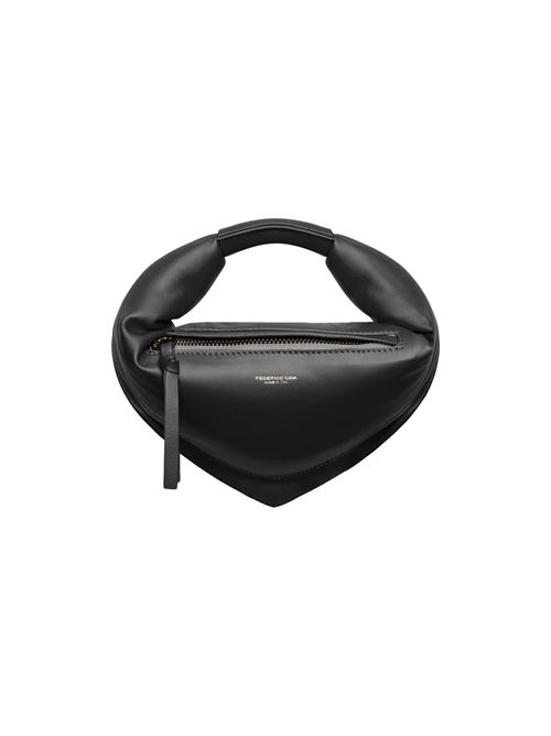 Mini Tortellino Bag FEDERICO CINA | FCW24-MTB01BLK